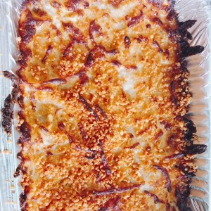 Lasagna de Carne