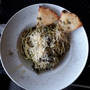 Pastas - Pesto de albahaca