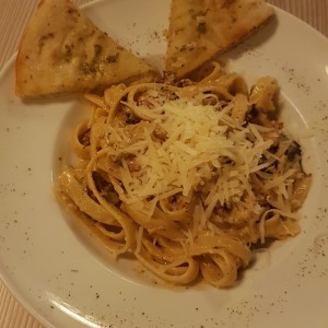 Pastas - Carbonara