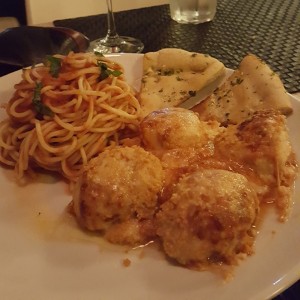 pollo al parmesano