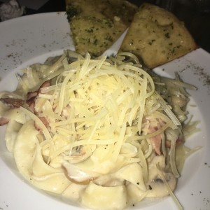 pasta alfredo