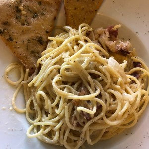 Pastas - Carbonara