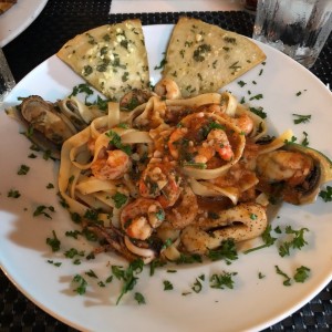 Pastas - Frutti di mare