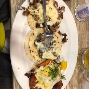 Tacos al pastor