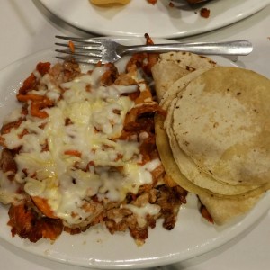 Tacos Poblanita