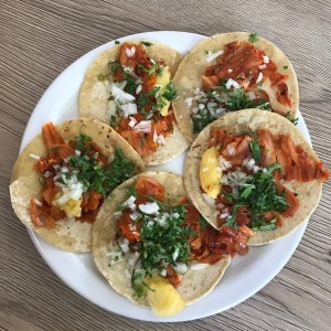 Tacos al Pastor