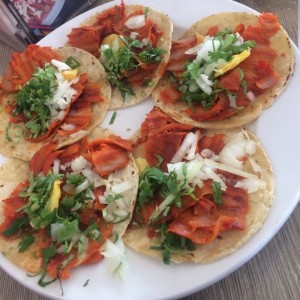 Tacos al Pastor