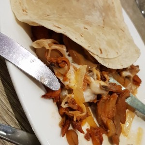 Tacos Tarascos