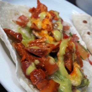 Tacos al Pastor