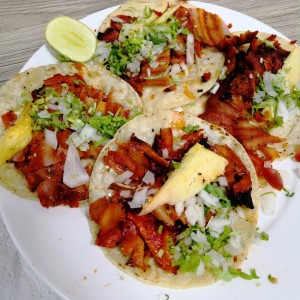 tacos al pastor