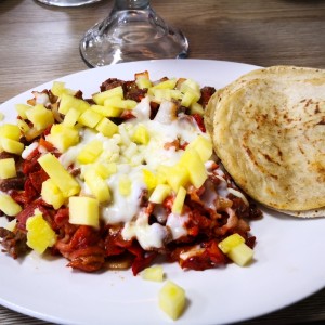 fortachon al estilo pastor