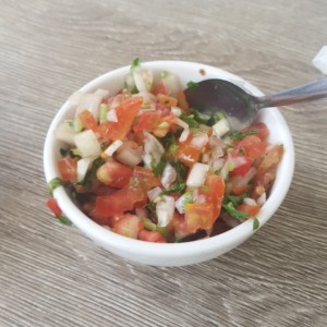 pico de gallo