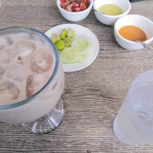 horchata