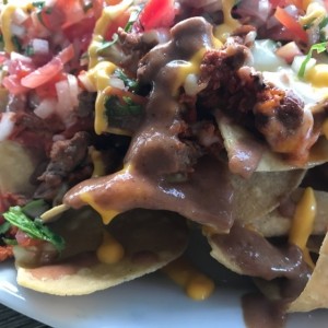 nachos tarrasco