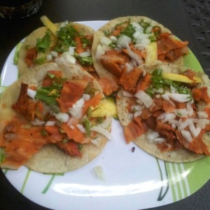 Tacos al Pastor