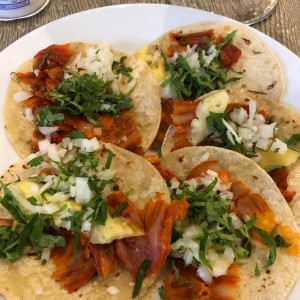 Tacos al Pastor