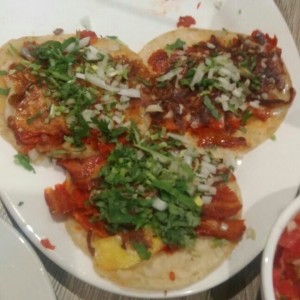 Tacos al Pastor