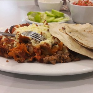 tacos de chorizo 