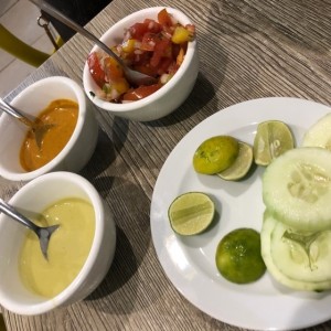 salsas