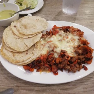 alambre al pastor