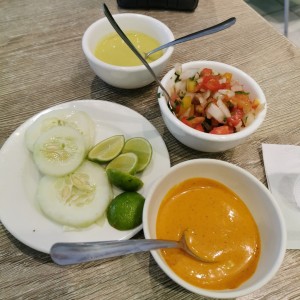 Salsas