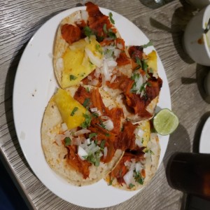 tacos al pastor