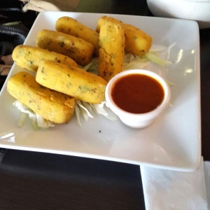 Mozarella Sticks. Recomendados !!!