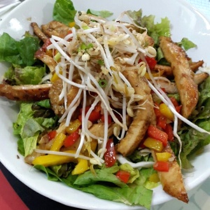 Asia salad