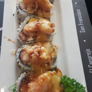 Rolls Especiales - Ebi rock