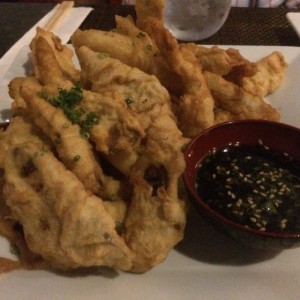 Tempura - Tsugoi tempura