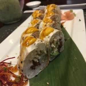 Rolls Especiales - Kanpai