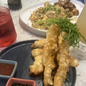 Tempura - Ebi tempura