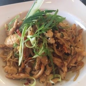 Yakisoba - Pollo