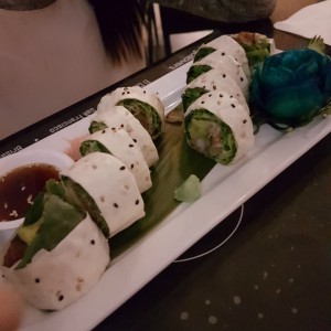 Buddha Roll (sin arroz)