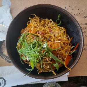 Yakisoba - Pollo