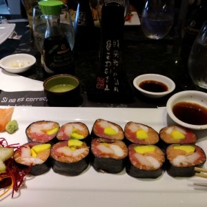 Sushi Fitnes 