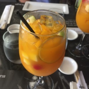 sangria de mango