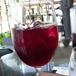 sangria tinta