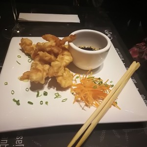 Tempura - Ebi tempura