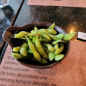 Entradas - Edamame