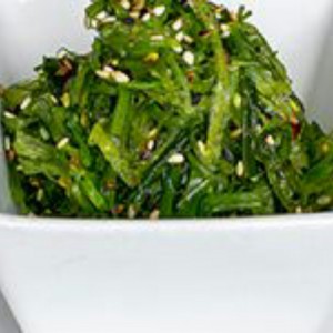 Ensaladas - Wakame