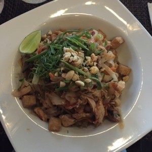 pad thai mixto 