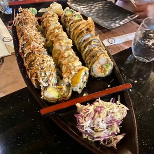 PTY Roll/Itsmo Roll/Tiger Roll