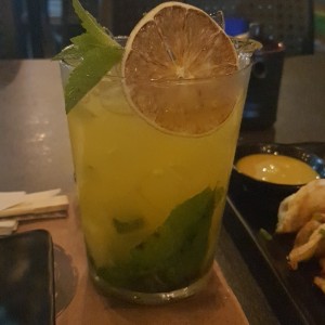 mojito maracuya