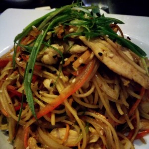 Yakisoba - Pollo