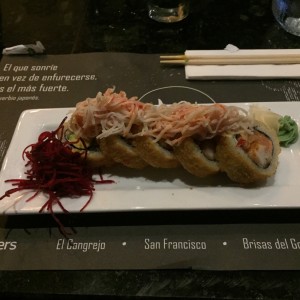 volvano roll