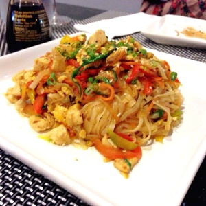 Pad Thai