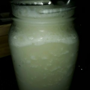 Limonada de Coco