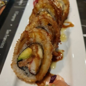 sushi canalero