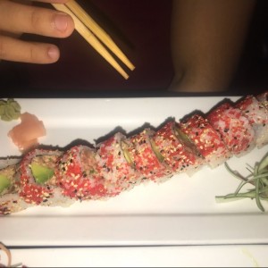 Rollos - Spicy Tuna